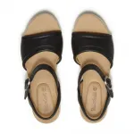 Сандалии Timberland Santorini Sun Backstrap, черный - фото 4