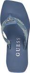 Guess womens Demmey, Denim Blue 400 - фото 2