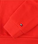 Толстовка детская Tommy Hilfiger с вышивкой, красный - фото 4