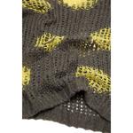 Мохеровый джемпер Acne Studios, коричневый - фото 6