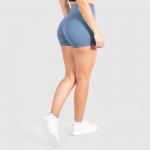 Спортивные шорты Smilodox, синий - фото 2