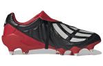 Adidas Хищные бутсы Predator Mania Sg 'Black Predator Red' - фото 2