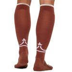 Легкие носки для снега Evo, Rust - фото 4