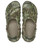 Realtree x Echo Clog APX Clоги Unisex Crocs, зеленый - фото 5
