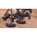 Микрофонная стойка LATCH LAKE micKing 3300 Boom Microphone Stand (Black) MK3300BK - фото 4