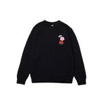 Nike Свитшот мужской черный - фото