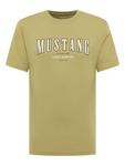 Футболка Mustang, хаки - фото 2