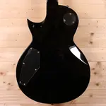 ESP LTD Eclipse EC-256 - накладка из жато́бы с обжигом, черный - фото 10