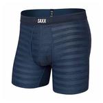 Боксеры SAXX Underwear Hot Fly, синий - фото