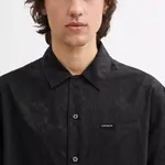 COACH Мужская черная рубашка - фото 5