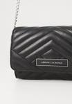 Кошелек Armani Exchange WALLET, Nero/Black - фото 4
