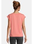 Футболка Salzhaut, цвет coral - фото 4