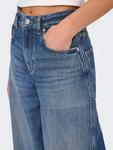 Мешковатые джинсы ONLY ONLTaylor, Blue denim - фото 4