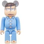 Aso, Matsuno Isso, Pajamas Version Blister Packs 100% BE@RBRICK - фото 2