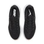 Кроссовки реагировать побег бег Nike, черный - фото 4