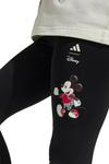 Тайтсы x Disney Adidas, черный - фото 9