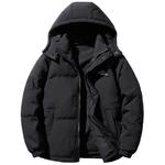 Пуховик Unisex Jeep, Экрю - фото 2