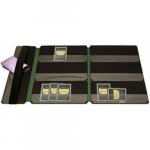 Игровой коврик Dragon Shield Nomad – Forest Green - фото