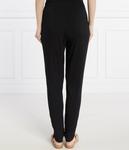 Штаны спортивные Liu Jo Beachwear Regular Fit, черный - фото 4