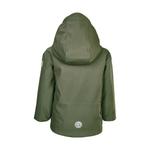 Куртка с капюшоном Killtec FIW 38 MNS SFTSHLL JCKT Olive - фото 2