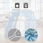 Постельное белье 46423 2 шт. Erwin Müller, синий - фото 3