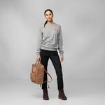 Канкен Рюкзак Fjällräven, черный - фото 7