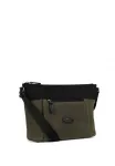 Сумка через плечо robin Hexagona, Vert Kaki Noir - фото 4