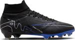 Nike Mens Soccer, Black Chrome Hyper Royal - фото 8