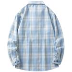 Рубашка унисекс Jeep, красный - фото 13