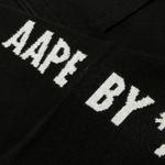 Кардиган *A Bathing APE Moonface Logo Aape, черный - фото 5
