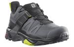 SALOMON X Ultra 4 Gore Tex 'Black' - фото 2