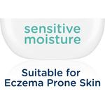 Baby Dove Sensitive Moisture Лосьон без запаха 200 мл - фото 3