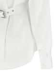 Рубашка "Cenny" DRIES VAN NOTEN, белый - фото 4