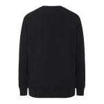 Adidas Свитшоты Unisex Black Crew Neck Moderate - фото 3