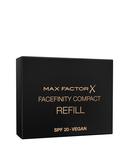 Компактная основа Max Factor Facefinity Compact Refill, Toffee, 10g - фото 2