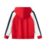 Детский худи Converse, classical style белый - фото 8