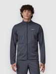 Куртка Patagonia Wind Shield Jacke, smolder blue - фото