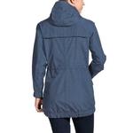 Куртка VAUDE Califo II, синий - фото 4