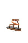 Ormi Сандалии Ancient Greek Sandals, Orange & Tan - фото 3