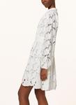 Кружевное платье Mrs & Hugs, белый - фото 4