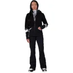 Rossignol Wispile Fleece Женский флис, черный - фото 2