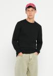 Топ GAP EVERYDAY SOFT CREW SOLIF, Black - фото 4