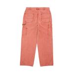 Брюки Supreme Double Knee Painter Pant, оранжевый - фото 2