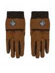 Перчатки Elmer, коричневый - фото