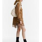 CARLYN Нейлоновая облачная сумка, Light Umber - фото 4