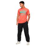Футболка Superdry Neon Vintage Logo, оранжевый - фото 2