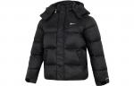 Куртка Nike Sports Life Collection Puffer, черный - фото