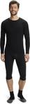 Мужской термобелье FALKE Wool-Tech, термобелье, дышащее, быстросохнущее, Black (Black 3000) - фото 5