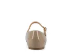 Туфли Carrie Mary Jane Flat Journee, Beige - фото 6