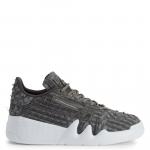 Кроссовки Giuseppe Zanotti Talon, серый - фото